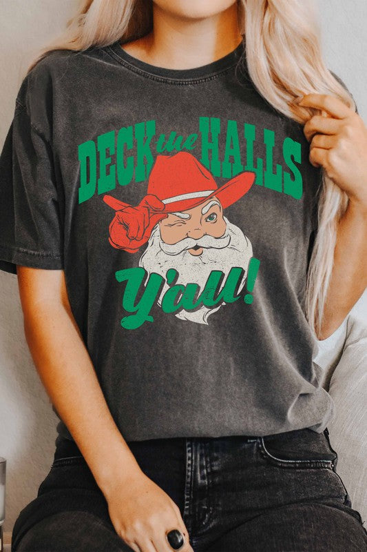 Deck The Halls Yall