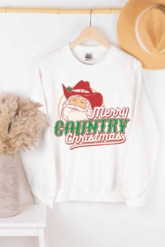 Merry Country Christmas