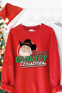Merry Country Christmas
