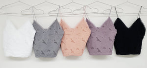 Jacquard Lace Brami