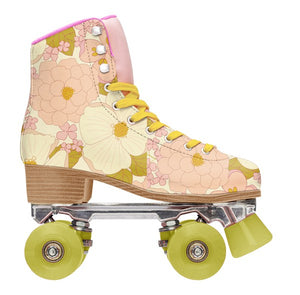 Floral Skates