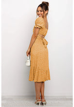 Load image into Gallery viewer, Polka Dot Wrap Set