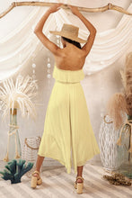 Load image into Gallery viewer, Lemondrop Sleeveless Jumpsuit