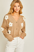 Floral Cardigan