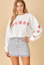 Load image into Gallery viewer, Howdy Sweatshirt