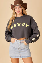 Load image into Gallery viewer, Howdy Sweatshirt