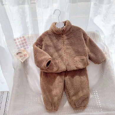 Kids Sherpa