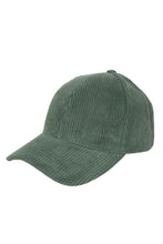 Load image into Gallery viewer, Corduroy Ball Cap