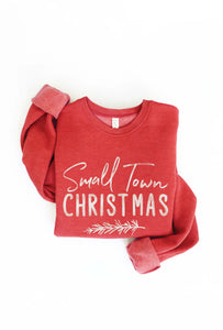 Small Town Christmas Sweatshirt