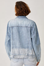 Load image into Gallery viewer, Ombre Denim Jacket