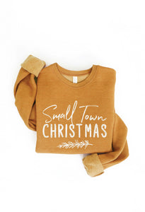 Small Town Christmas Sweatshirt