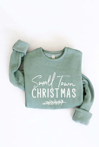 Small Town Christmas Sweatshirt