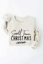 Load image into Gallery viewer, Small Town Christmas Sweatshirt