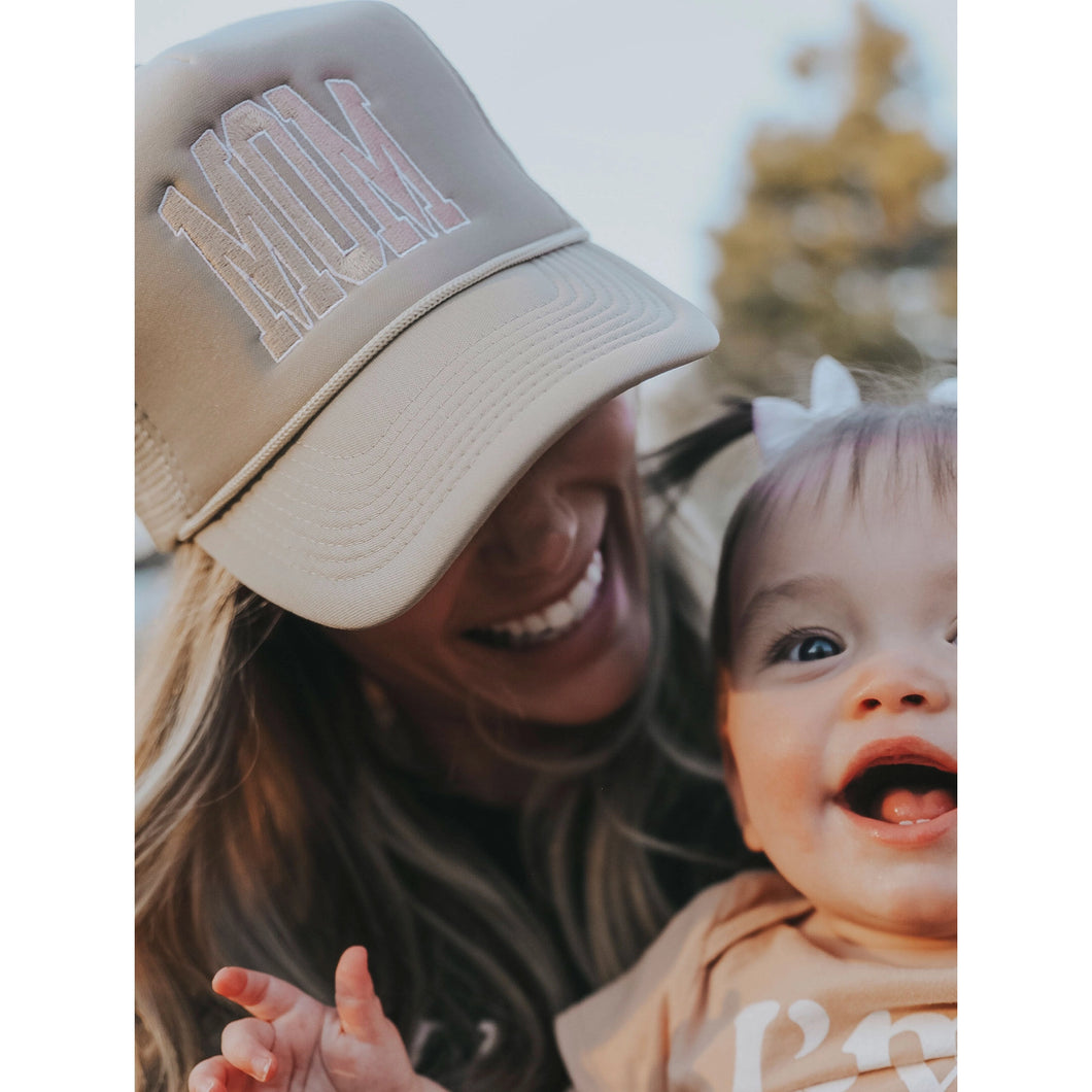 Mom Trucker