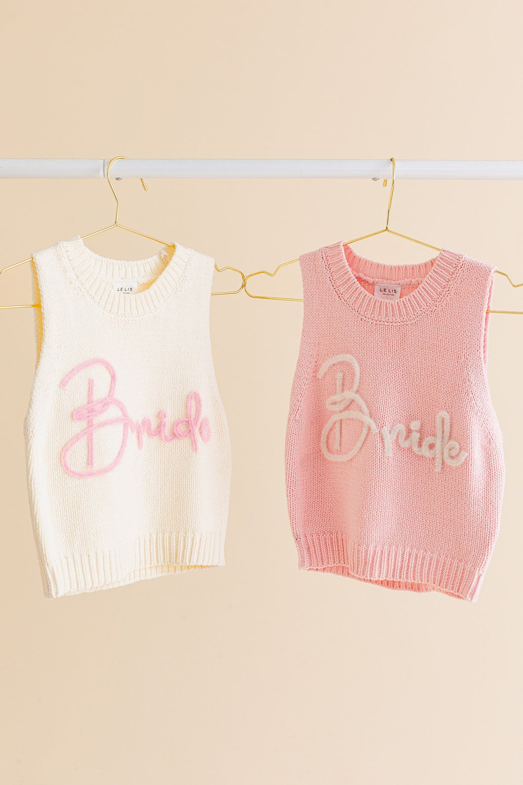 Bride Knit Tank