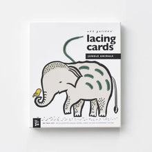 Load image into Gallery viewer, Jungle Lacing Toy