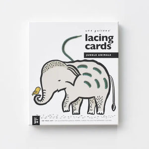 Jungle Lacing Toy