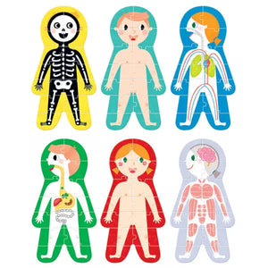 Body Puzzle