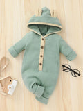 Green Ear Jumpsuit