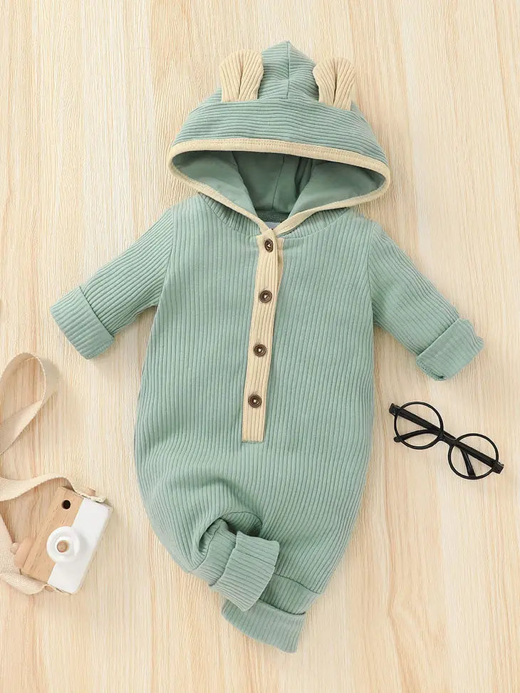 Green Ear Jumpsuit