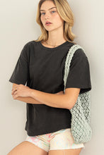 Load image into Gallery viewer, Mineral Washed Tshirt