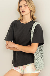 Mineral Washed Tshirt