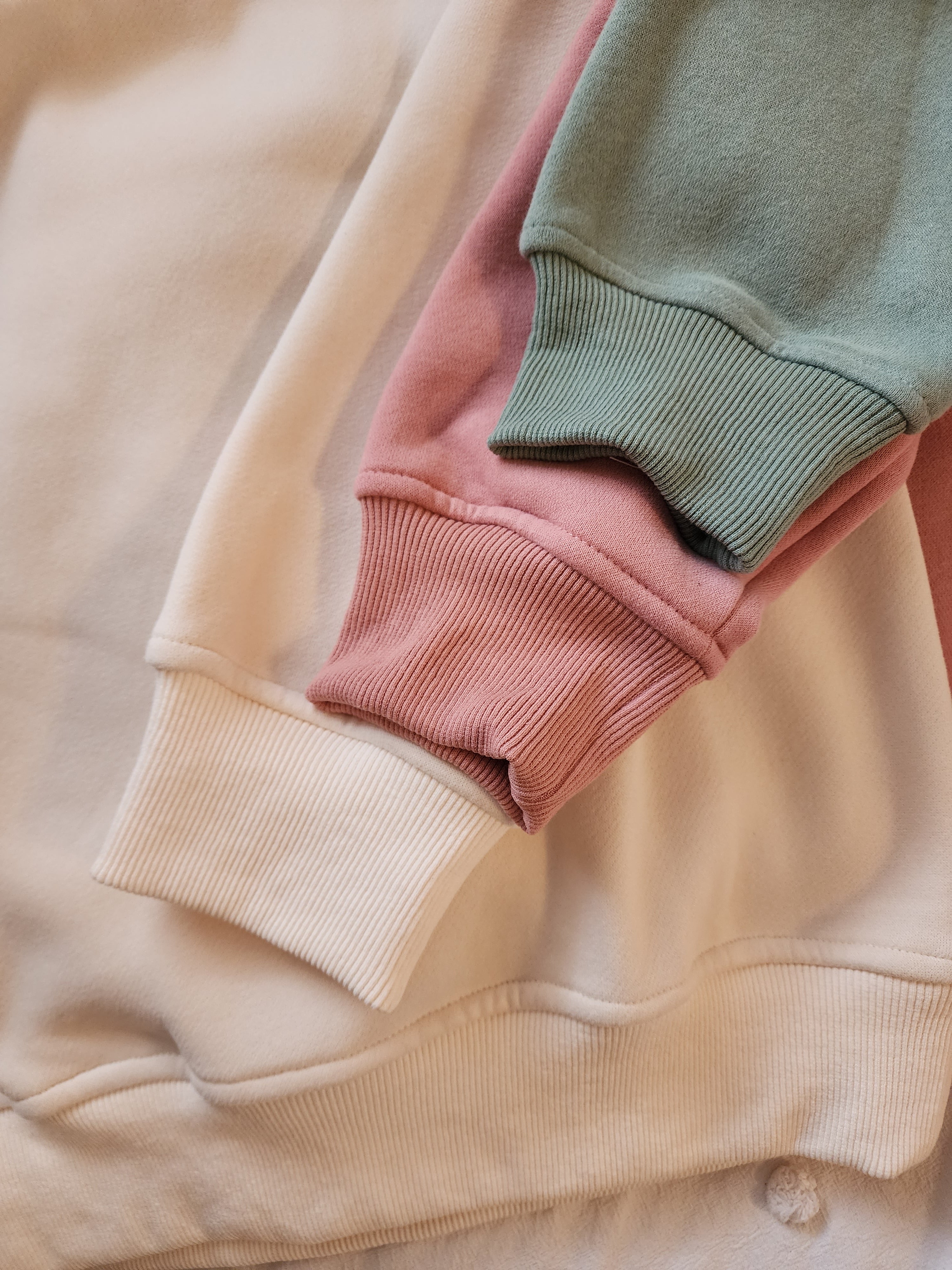Embroidered Mama Crewneck