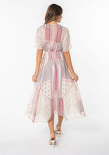 Load image into Gallery viewer, Button Front Midi Dress