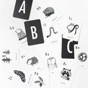 Alphabet Cards