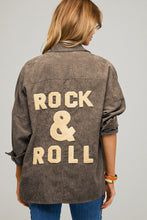 Load image into Gallery viewer, Corduroy Rock &amp; Roll Jacket