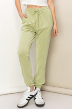 Load image into Gallery viewer, Cotton Drawstring Joggers