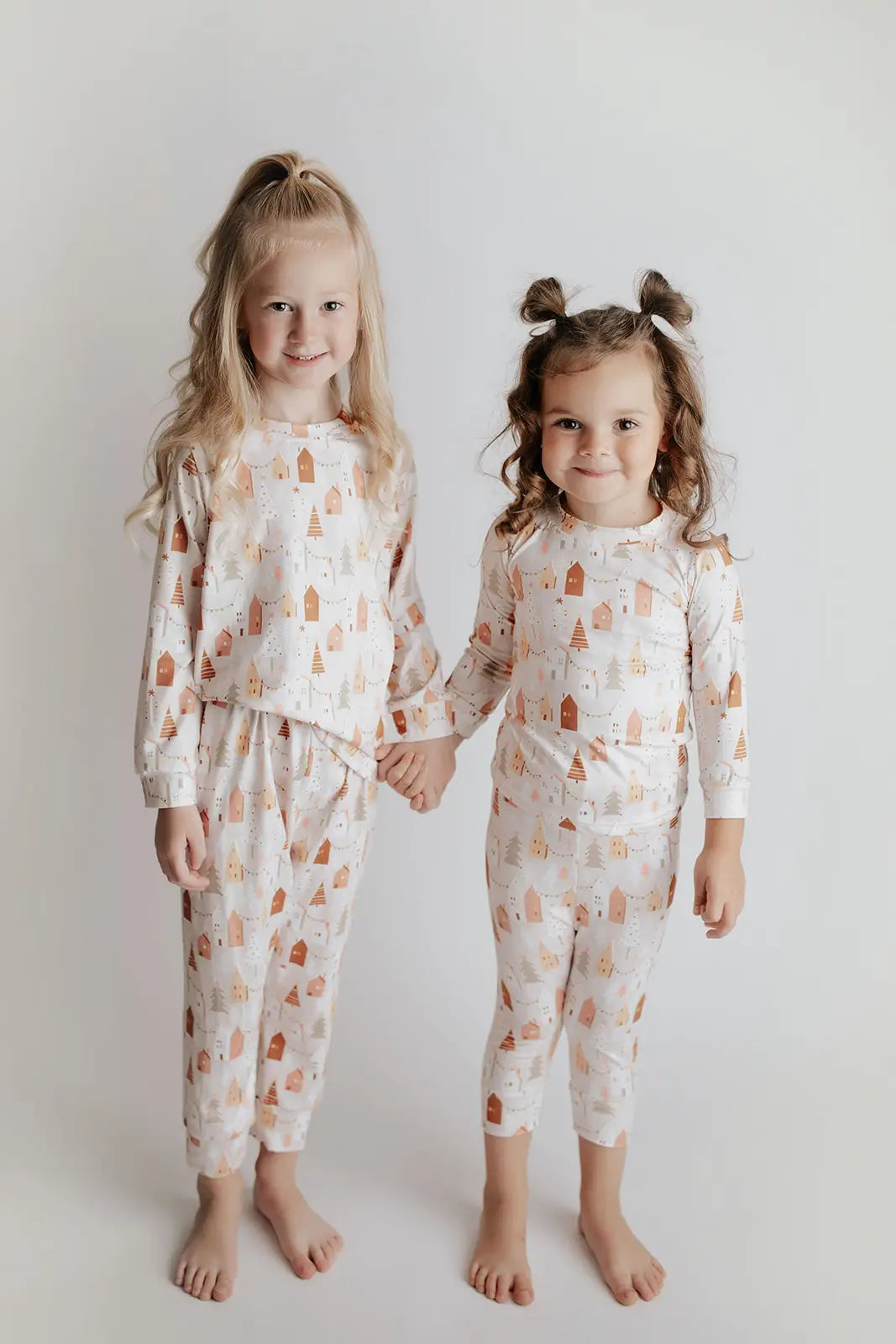 Kids Christmas Jammies