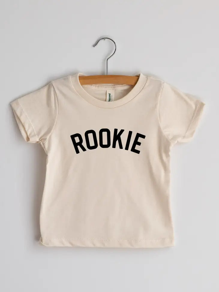 Kids Rookie Tee