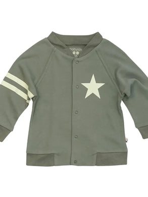 Kids Varsity Bomber