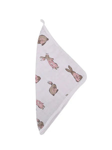 Wildflower/Bunny Washcloth 3 pack