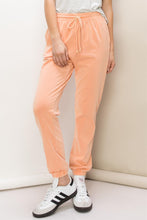 Load image into Gallery viewer, Cotton Drawstring Joggers