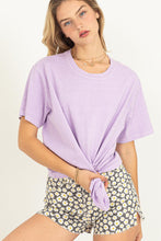 Load image into Gallery viewer, Mineral Washed Tshirt