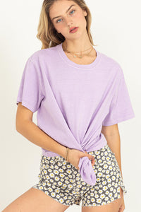 Mineral Washed Tshirt