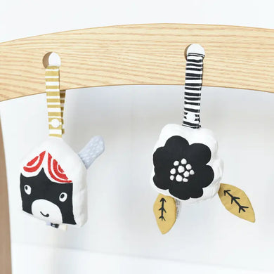 Flower Stroller Toy