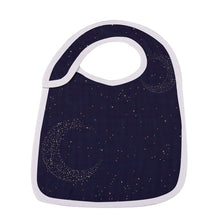 Load image into Gallery viewer, Goodnight bear snap bib set