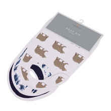 Load image into Gallery viewer, Goodnight bear snap bib set