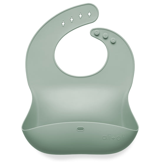 Silicone bib