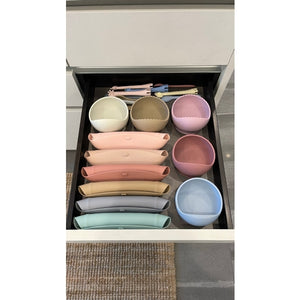 Silicone bib