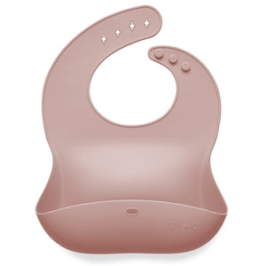 Silicone bib