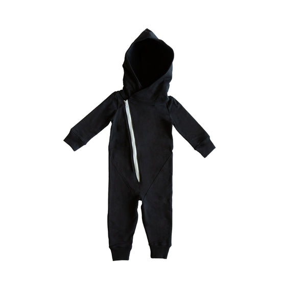 Asymmetric zip