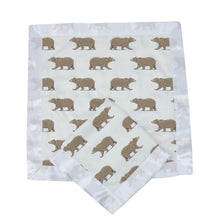 Load image into Gallery viewer, Goodnight bear blanket