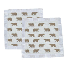 Load image into Gallery viewer, Goodnight bear blanket