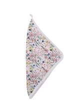 Load image into Gallery viewer, Wildflower/Bunny Washcloth 3 pack