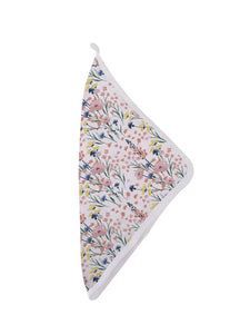 Wildflower/Bunny Washcloth 3 pack