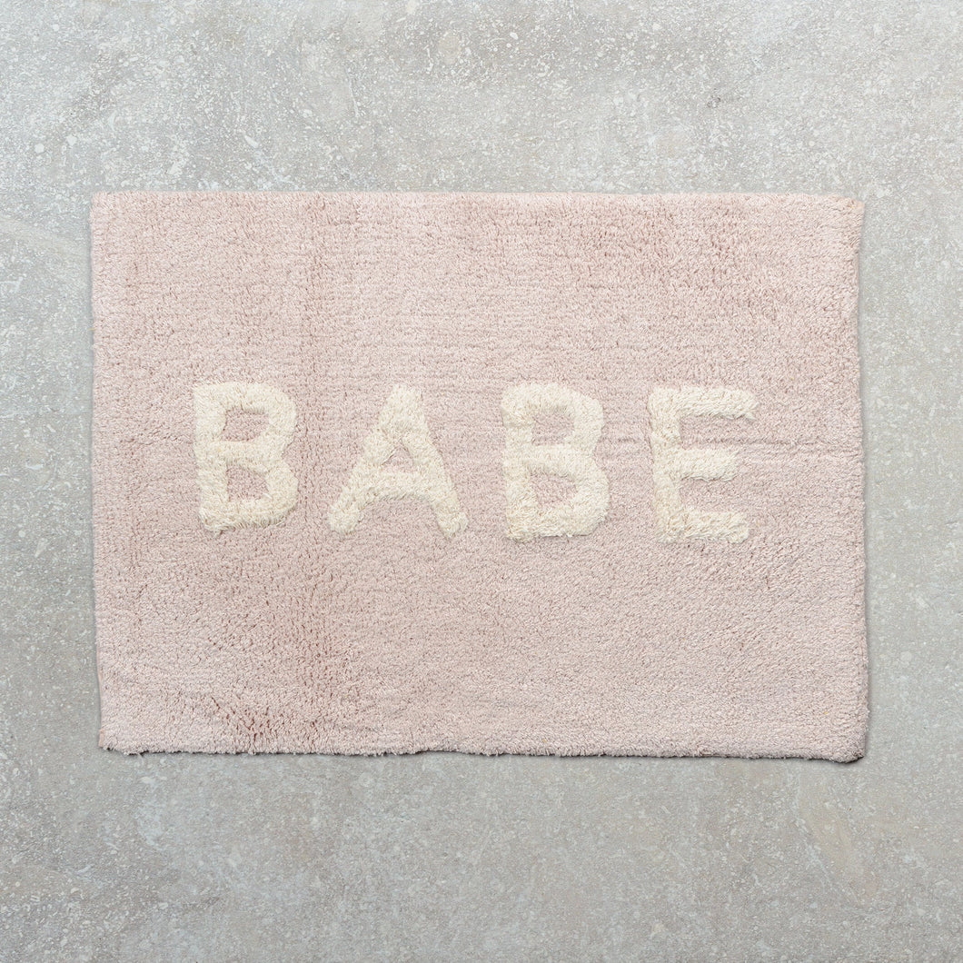 Babe Bath Mat